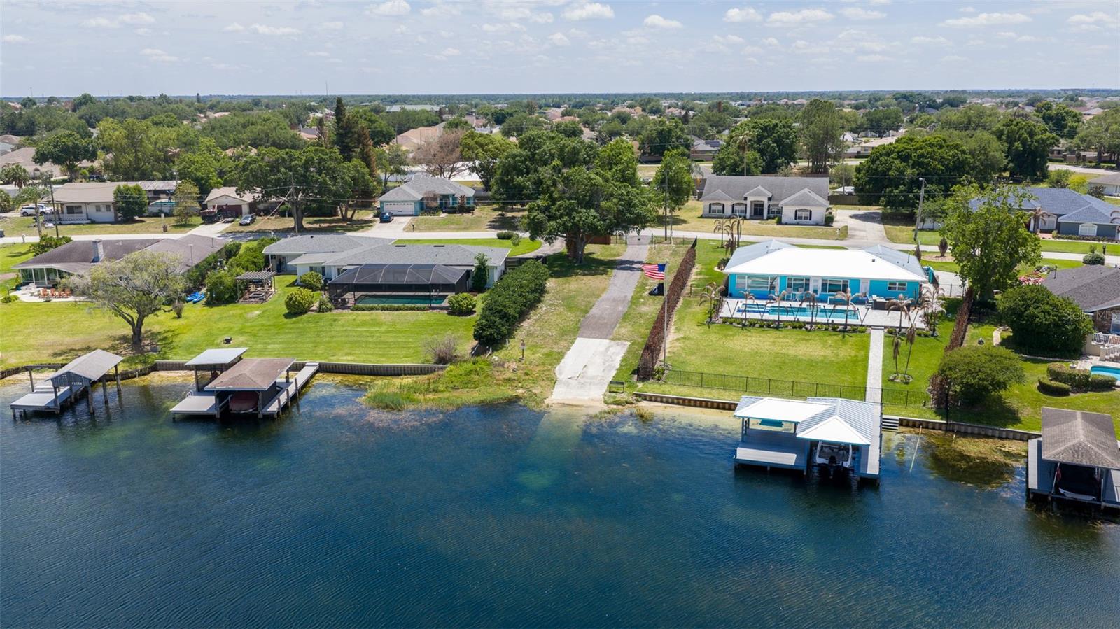 WINTERSET GARDENS - Residential
