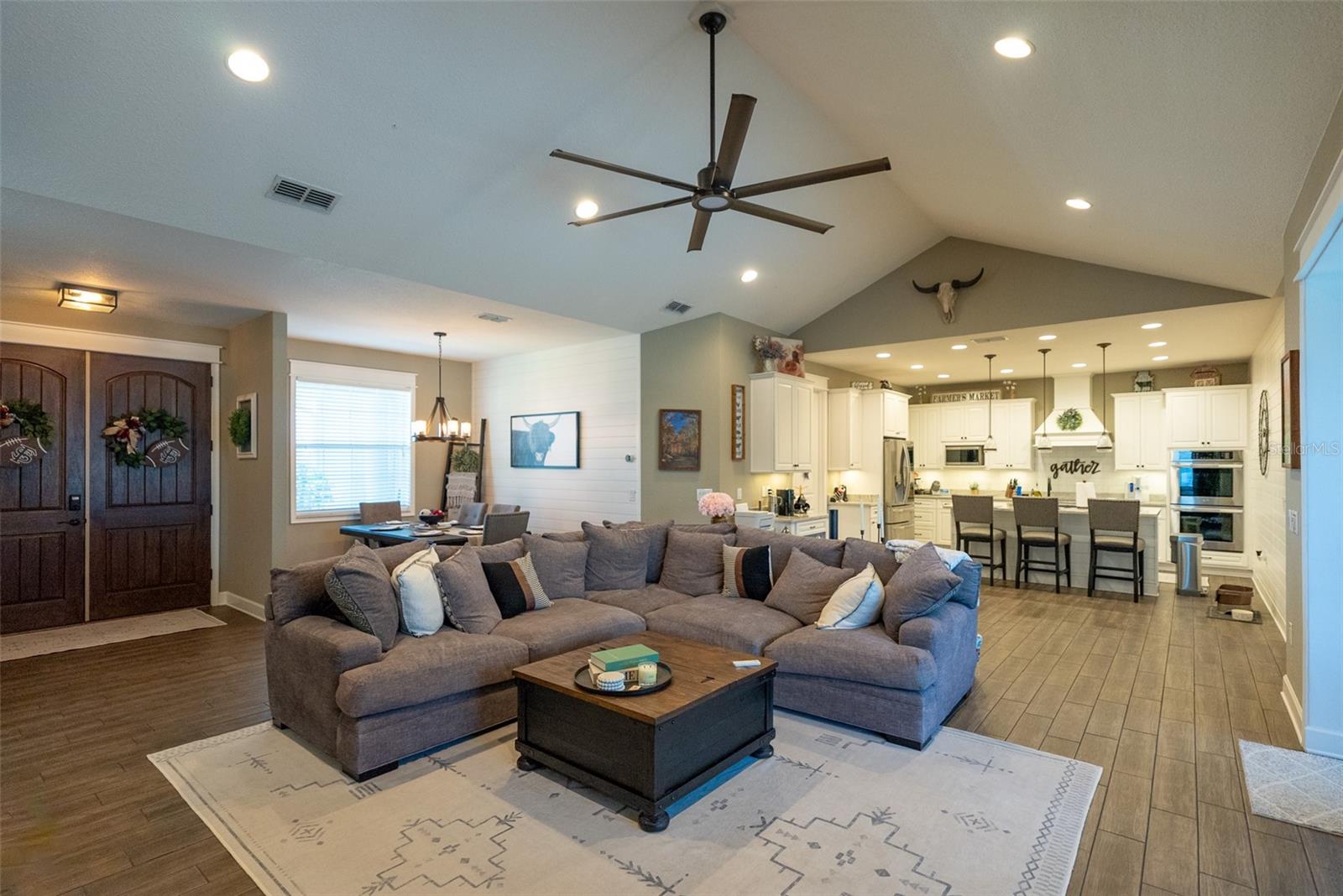 WINTERSET GARDENS - Residential