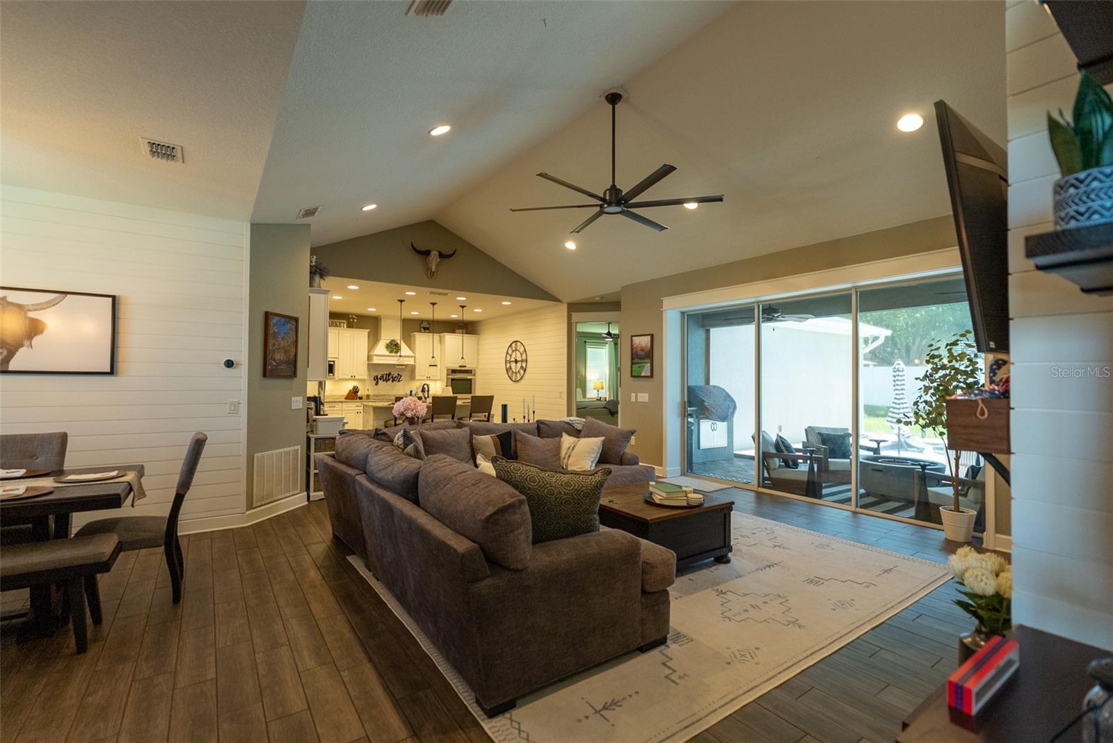 WINTERSET GARDENS - Residential