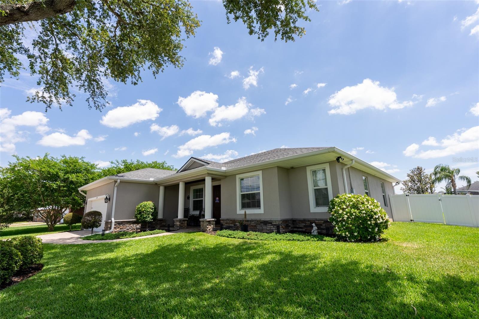 WINTERSET GARDENS - Residential