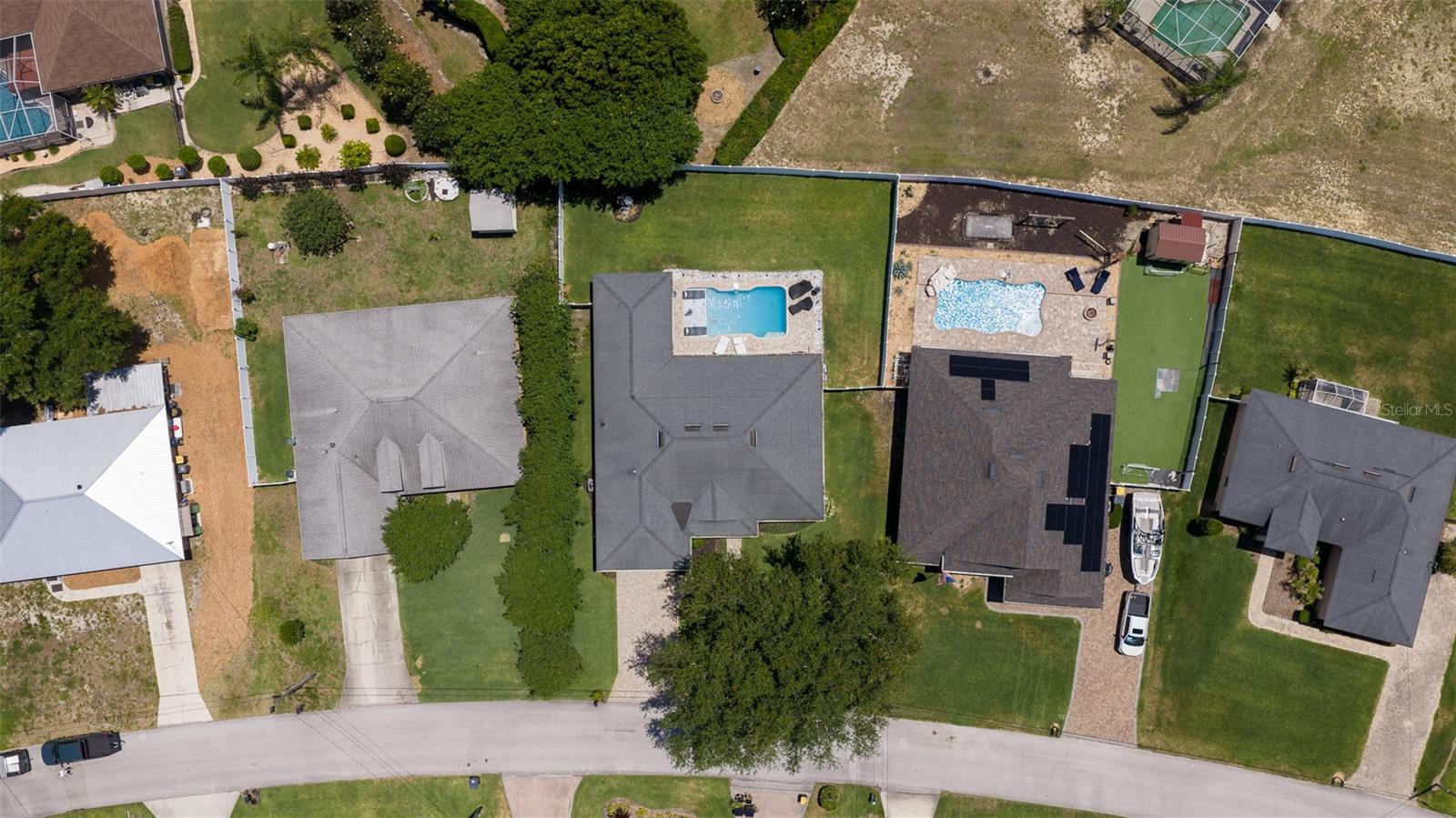 WINTERSET GARDENS - Residential