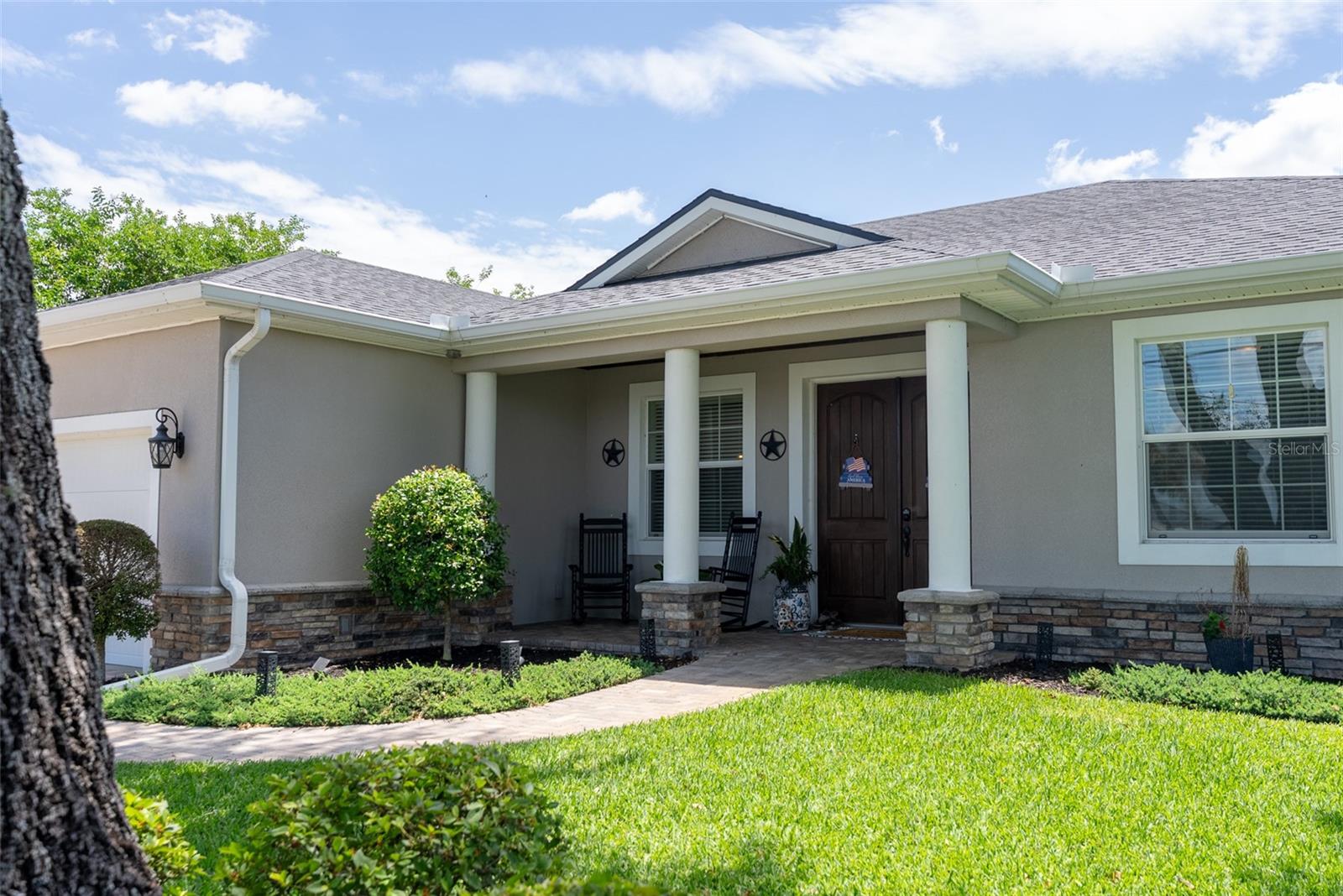 WINTERSET GARDENS - Residential