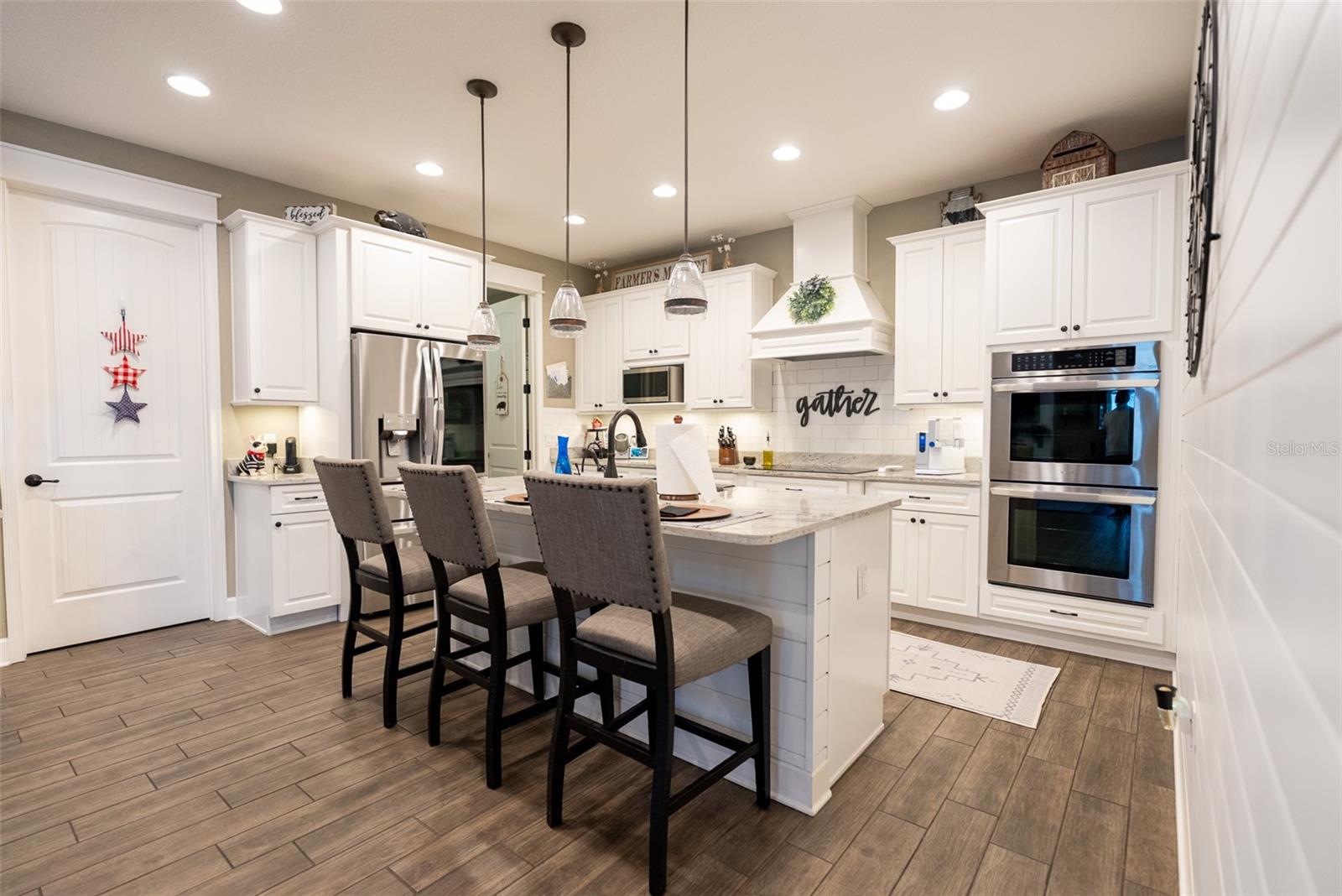 WINTERSET GARDENS - Residential