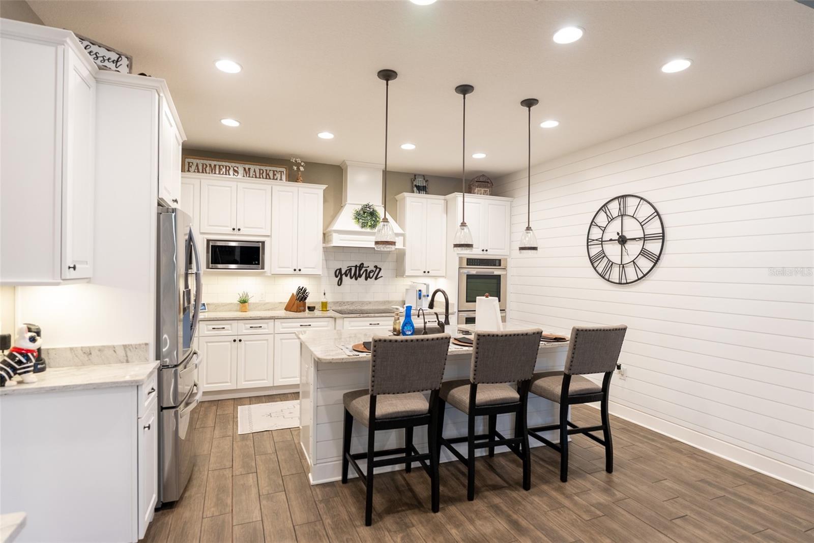 WINTERSET GARDENS - Residential
