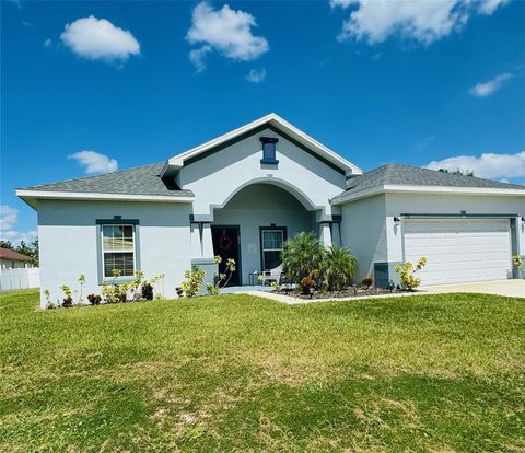 A home in KISSIMMEE