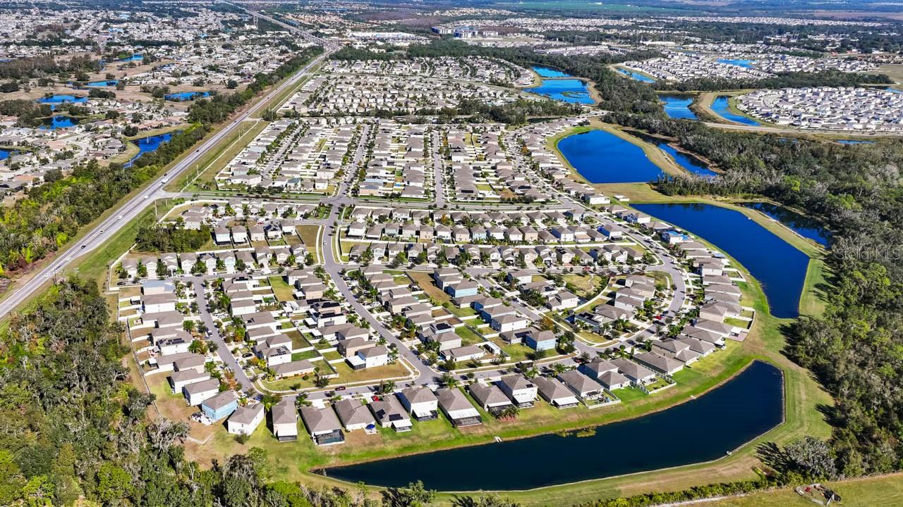 VISTA PALMS - Residential Lease