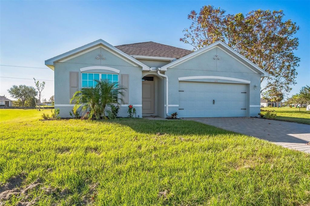 Photo of 16119 Coruna Court, Punta Gorda, FL 33955 (MLS # O6376385)