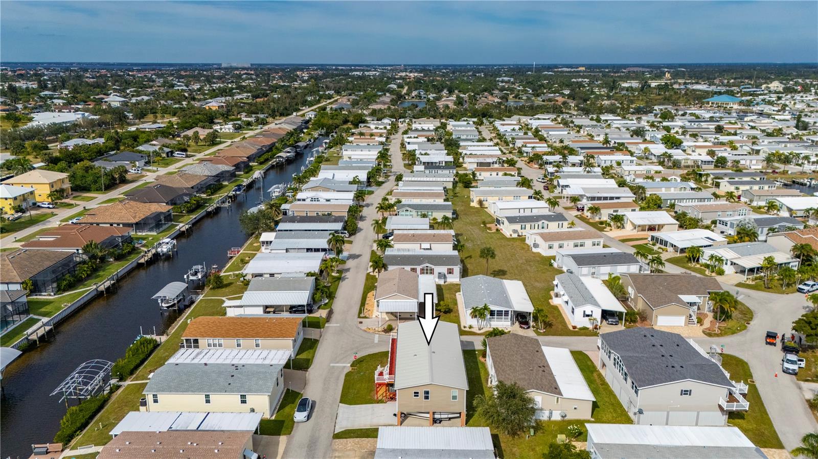 WINDMILL VILLAGE - Residential