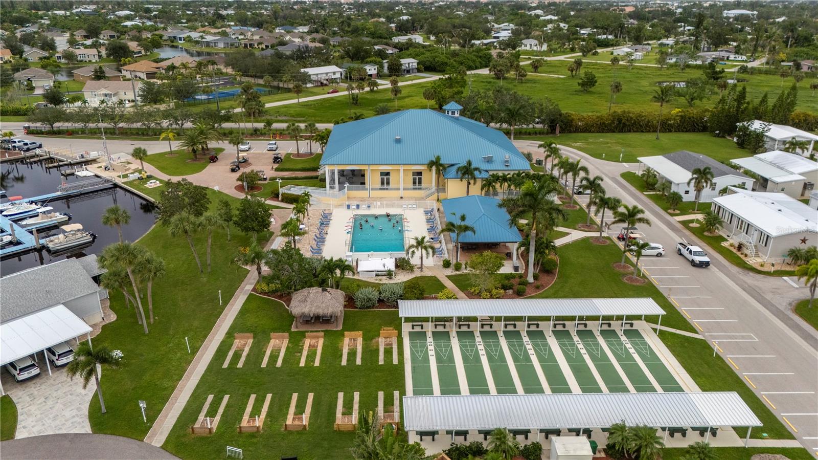 WINDMILL VILLAGE - Residential