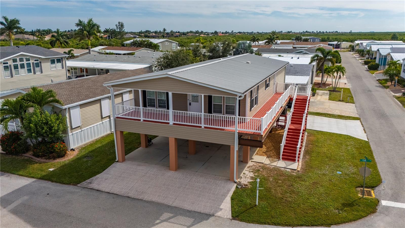 WINDMILL VILLAGE - Residential