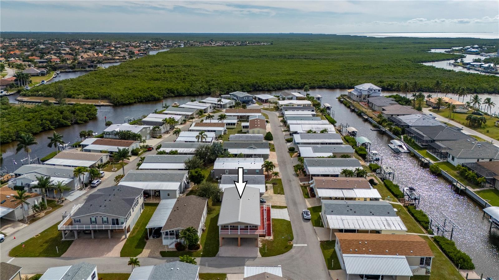 WINDMILL VILLAGE - Residential