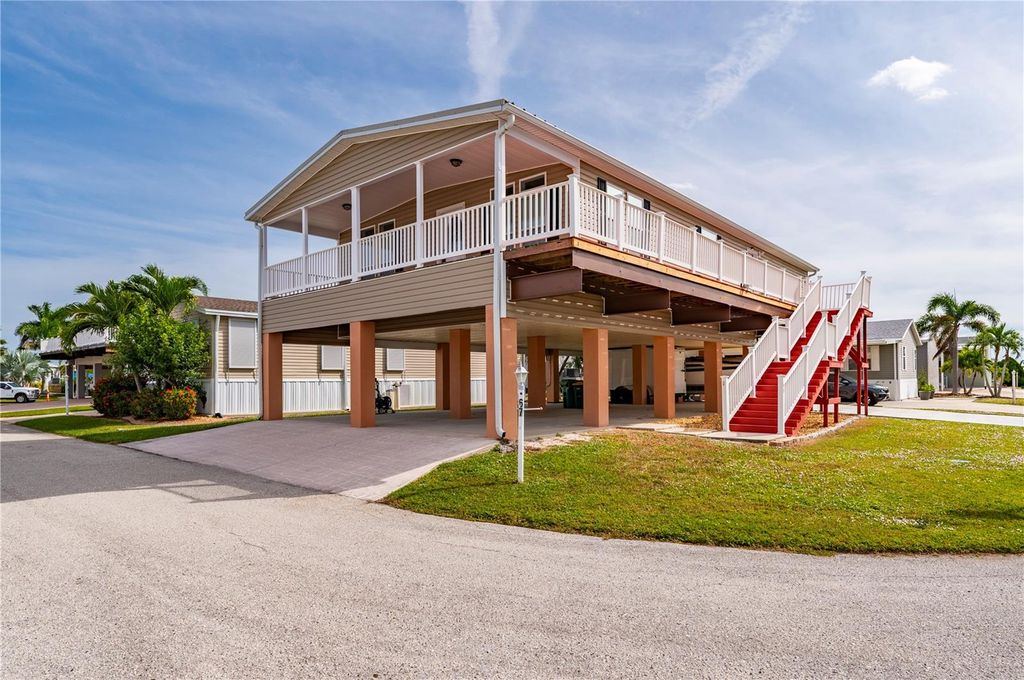 Photo of 67 Windmill Boulevard, Punta Gorda, FL 33950 (MLS # C7517595)