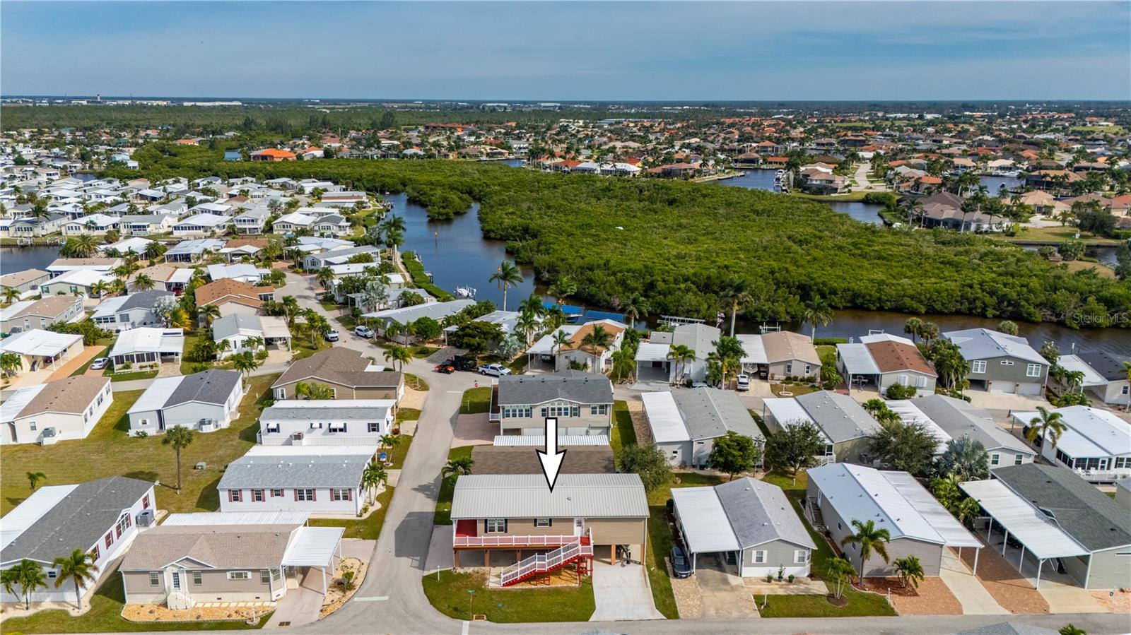 WINDMILL VILLAGE - Residential
