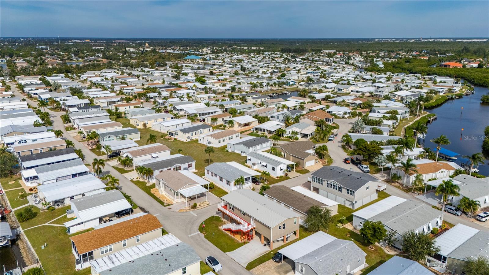 WINDMILL VILLAGE - Residential