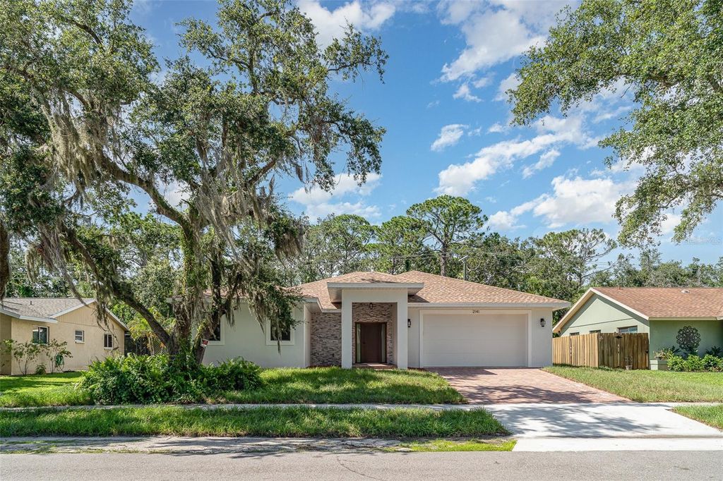Photo of 2141 Cork Oak Street, Sarasota, FL 34232 (MLS # A4680749)
