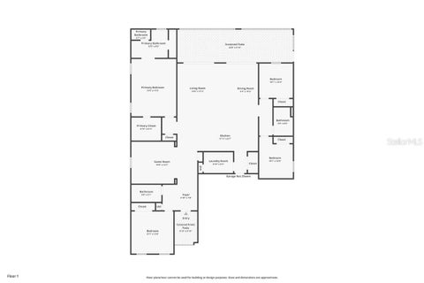 Tiny photo for 16 Elder Court E, Homosassa, FL 34446 (MLS # CC858473)