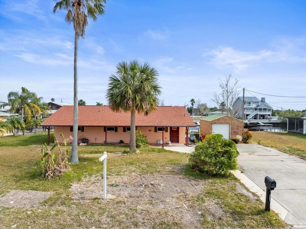 Photo of 4102 Des Prez Court, Hernando Beach, FL 34607 (MLS # W7881701)