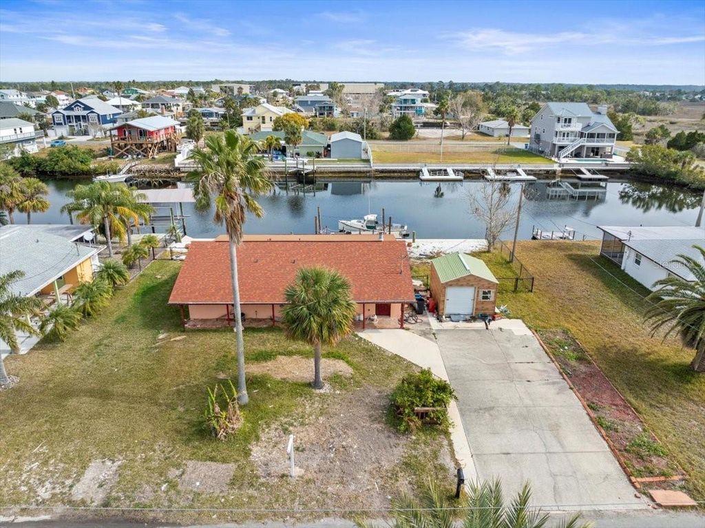 Photo of 4102 Des Prez Court, Hernando Beach, FL 34607 (MLS # W7881701)