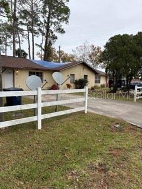 500 N PEACH STREET BUNNELL FL 32110