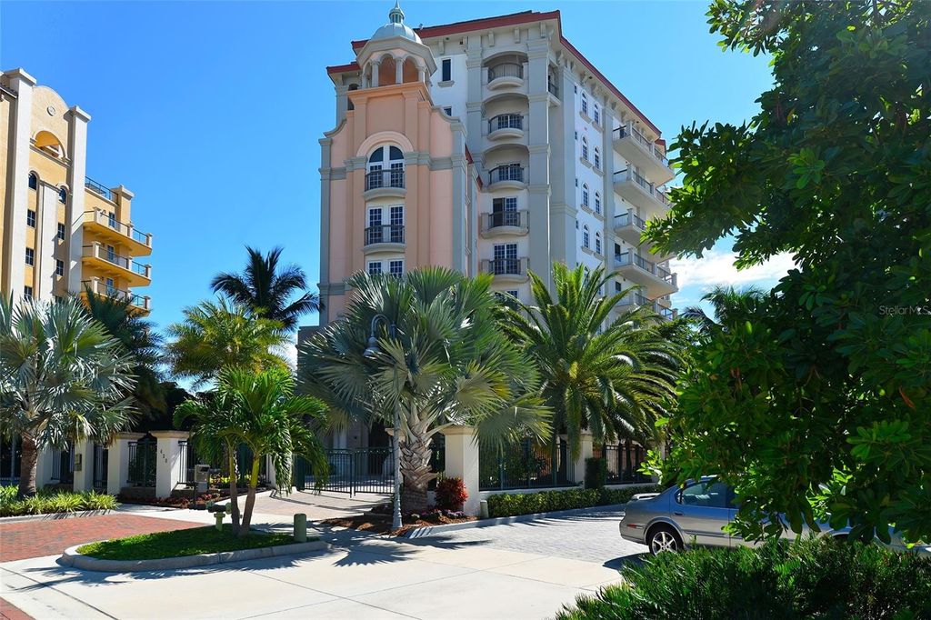 Photo of 420 Golden Gate Point #200A, Sarasota, FL 34236 (MLS # A4652440)