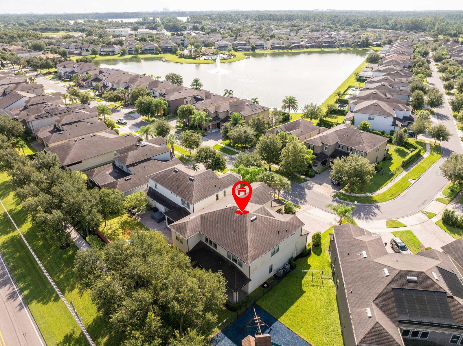 ROYAL LEGACY ESTATES - Residential