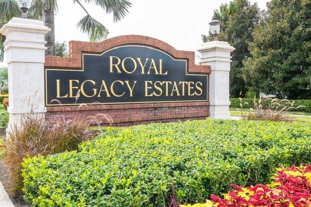 ROYAL LEGACY ESTATES - Residential
