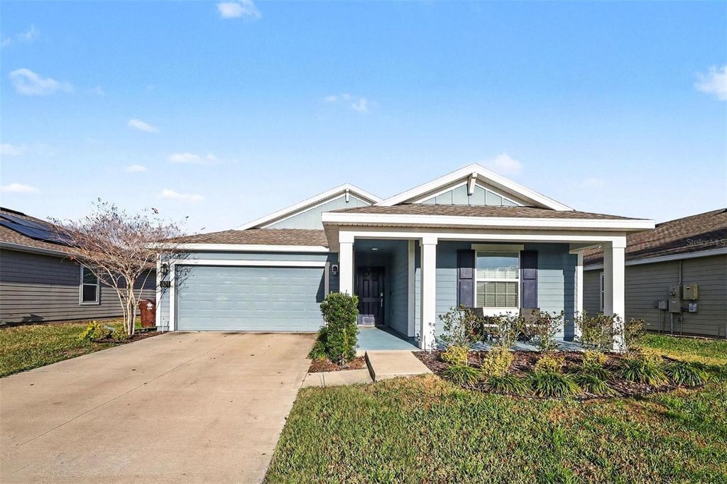 Photo of 521 S Andrea Circle, Haines City, FL 33844 (MLS # TB8469578)