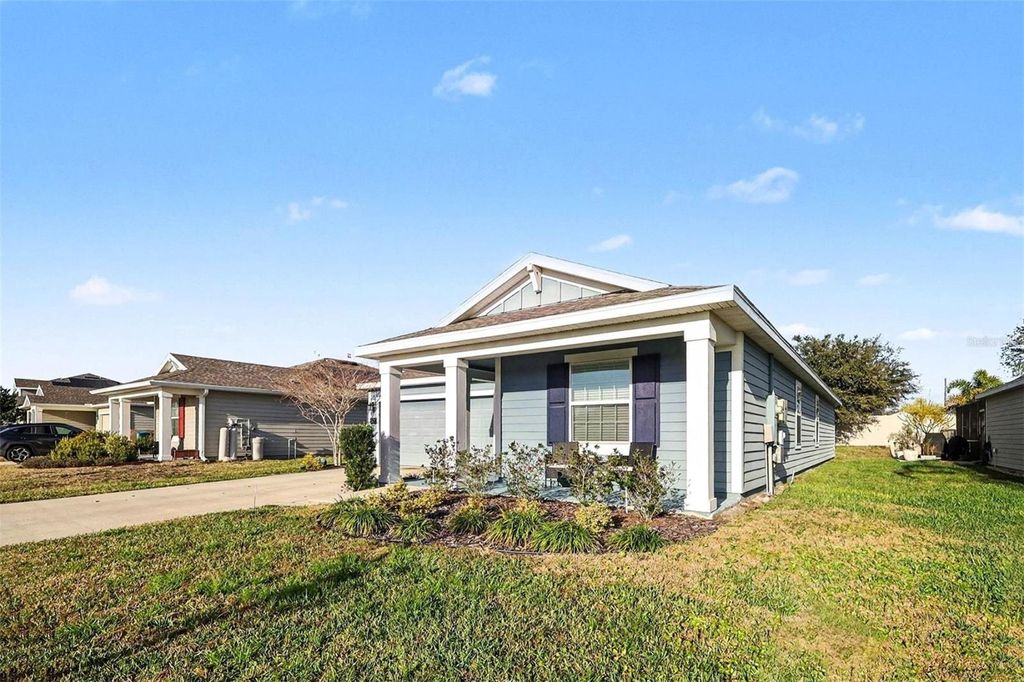 Photo of 521 S Andrea Circle, Haines City, FL 33844 (MLS # TB8469578)