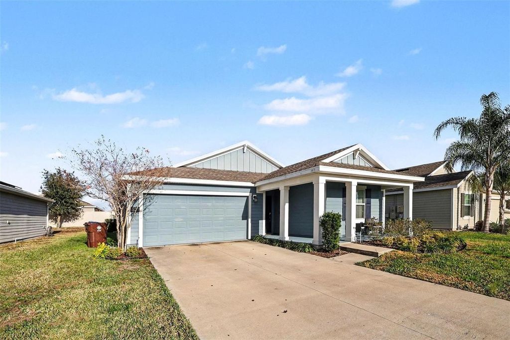 Photo of 521 S Andrea Circle, Haines City, FL 33844 (MLS # TB8469578)