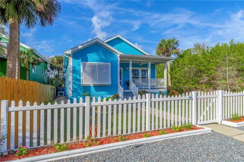 A home in FLAGLER BEACH