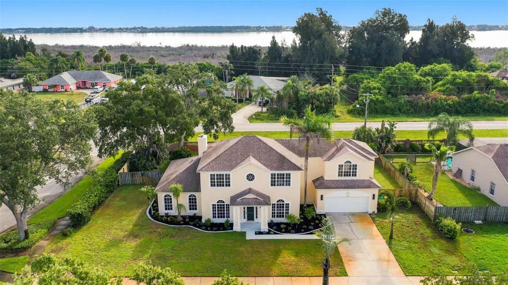 Photo of 2520 Millrace Way, Merritt Island, FL 32952 (MLS # O6436939)