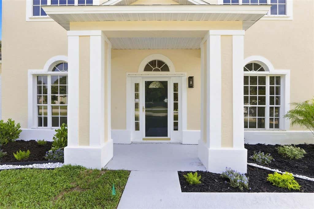Photo of 2520 Millrace Way, Merritt Island, FL 32952 (MLS # O6436939)