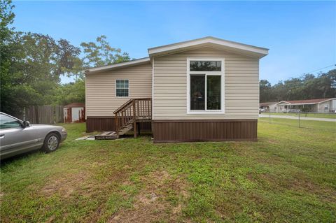 A home in ZEPHYRHILLS