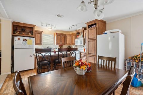 A home in ZEPHYRHILLS