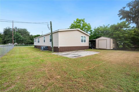 A home in ZEPHYRHILLS