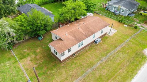 A home in ZEPHYRHILLS