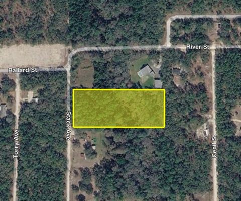 112 STACK AVENUE INTERLACHEN FL 32148