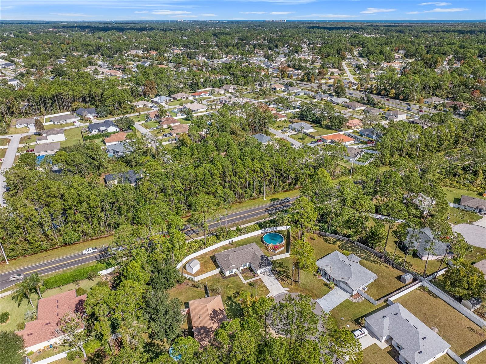 PALM COAST SEC 29 - Residential