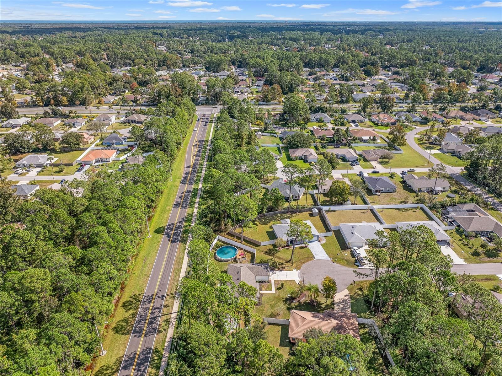 PALM COAST SEC 29 - Residential