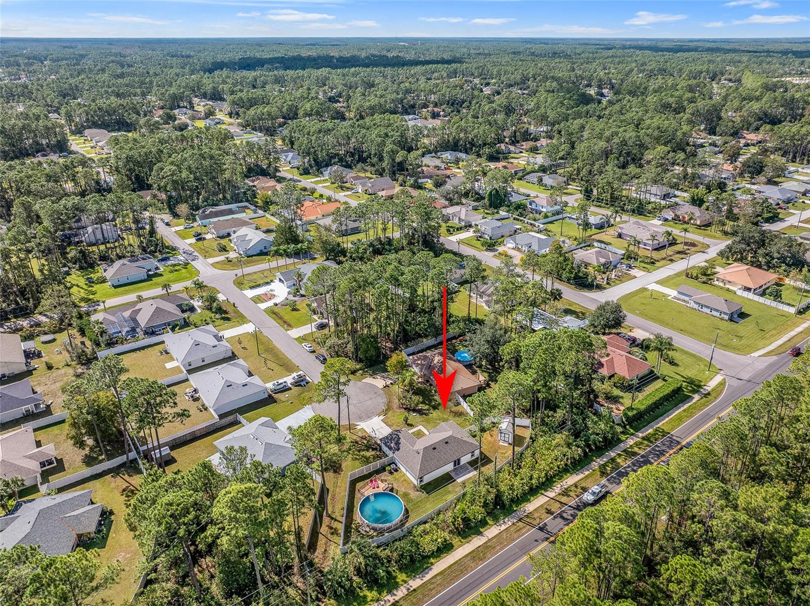 PALM COAST SEC 29 - Residential