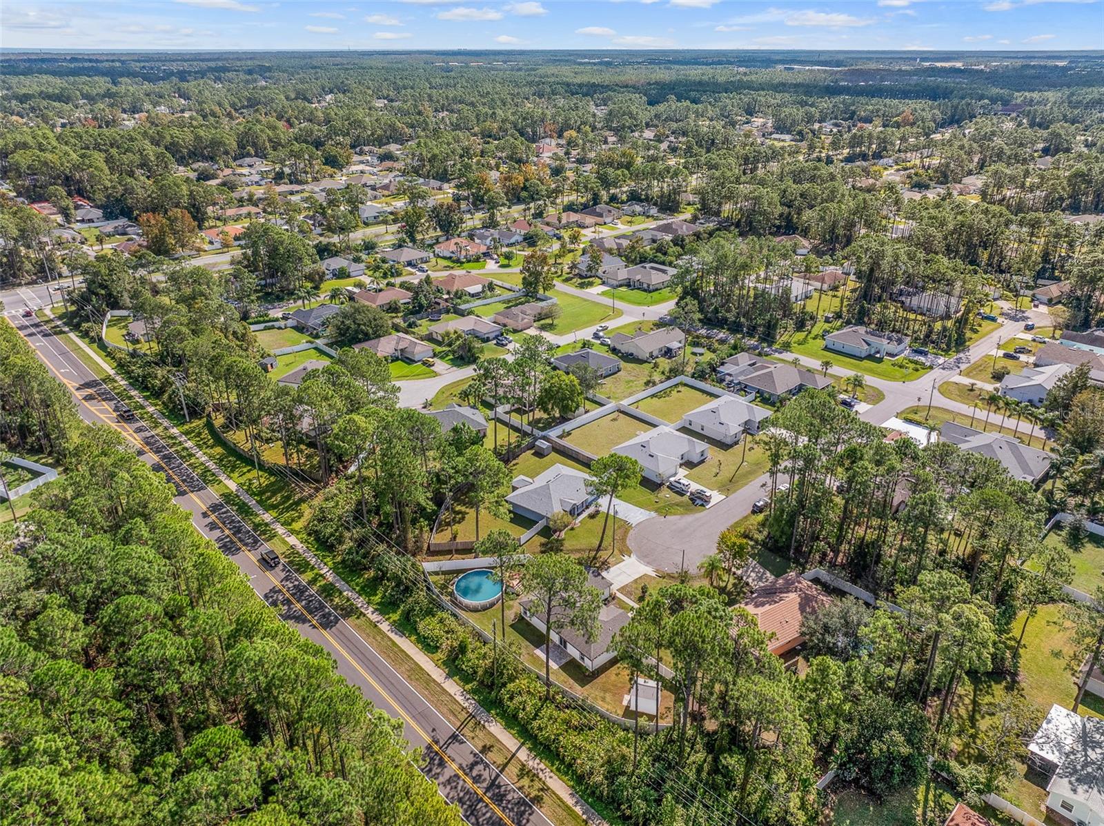 PALM COAST SEC 29 - Residential