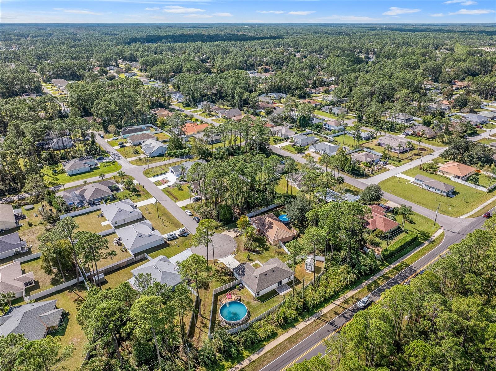 PALM COAST SEC 29 - Residential