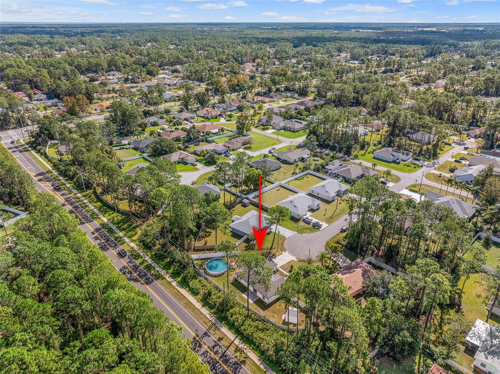 PALM COAST SEC 29 - Residential