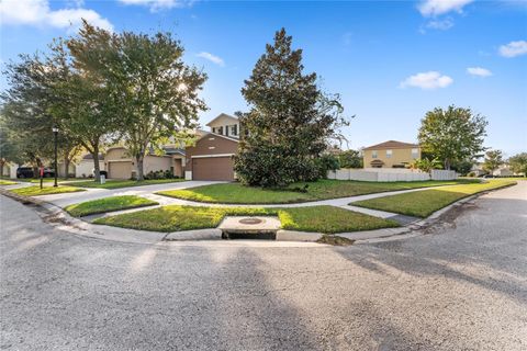 Photo of 9135 Mirah Wind Place, Land O Lakes, FL 34638 (MLS # TB8456387)