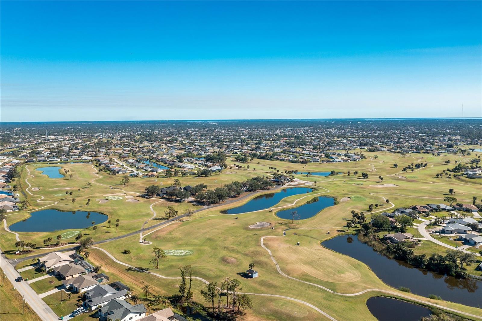 ROTONDA WEST PEBBLE BEACH - Residential