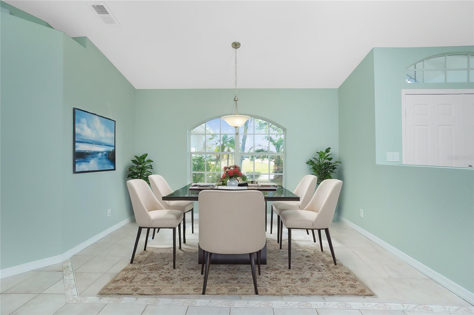 ROTONDA WEST PEBBLE BEACH - Residential