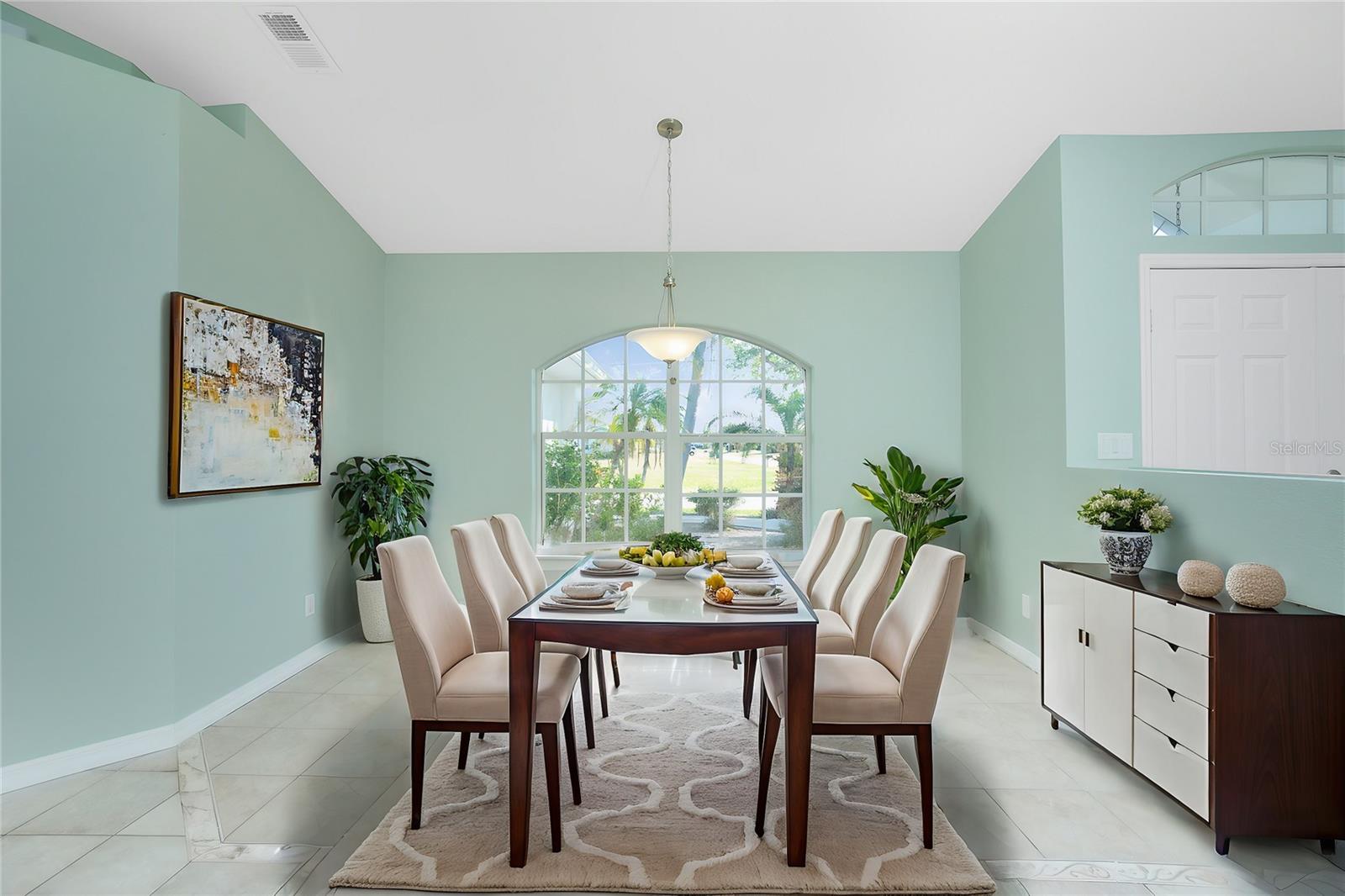 ROTONDA WEST PEBBLE BEACH - Residential