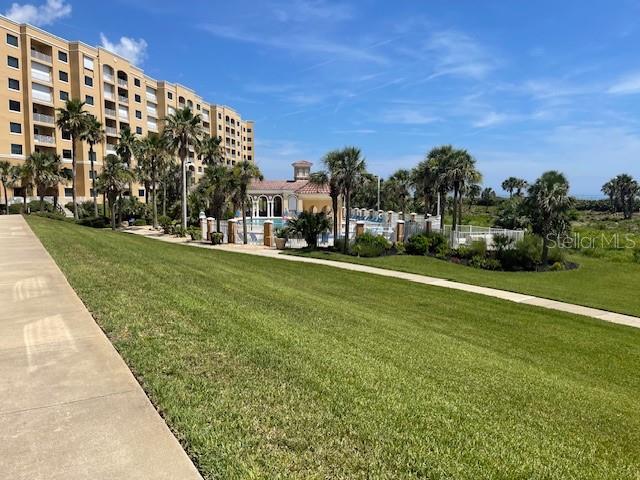 Beautiful condo with hardwood floors, and plantation shutters through out. New appliances. Elevator drops you off right at the front door. Three pools, gym, Kayak, storage with Intracoastal access. Minutes to St Augustine and Flagler beach. This is a must see rental.