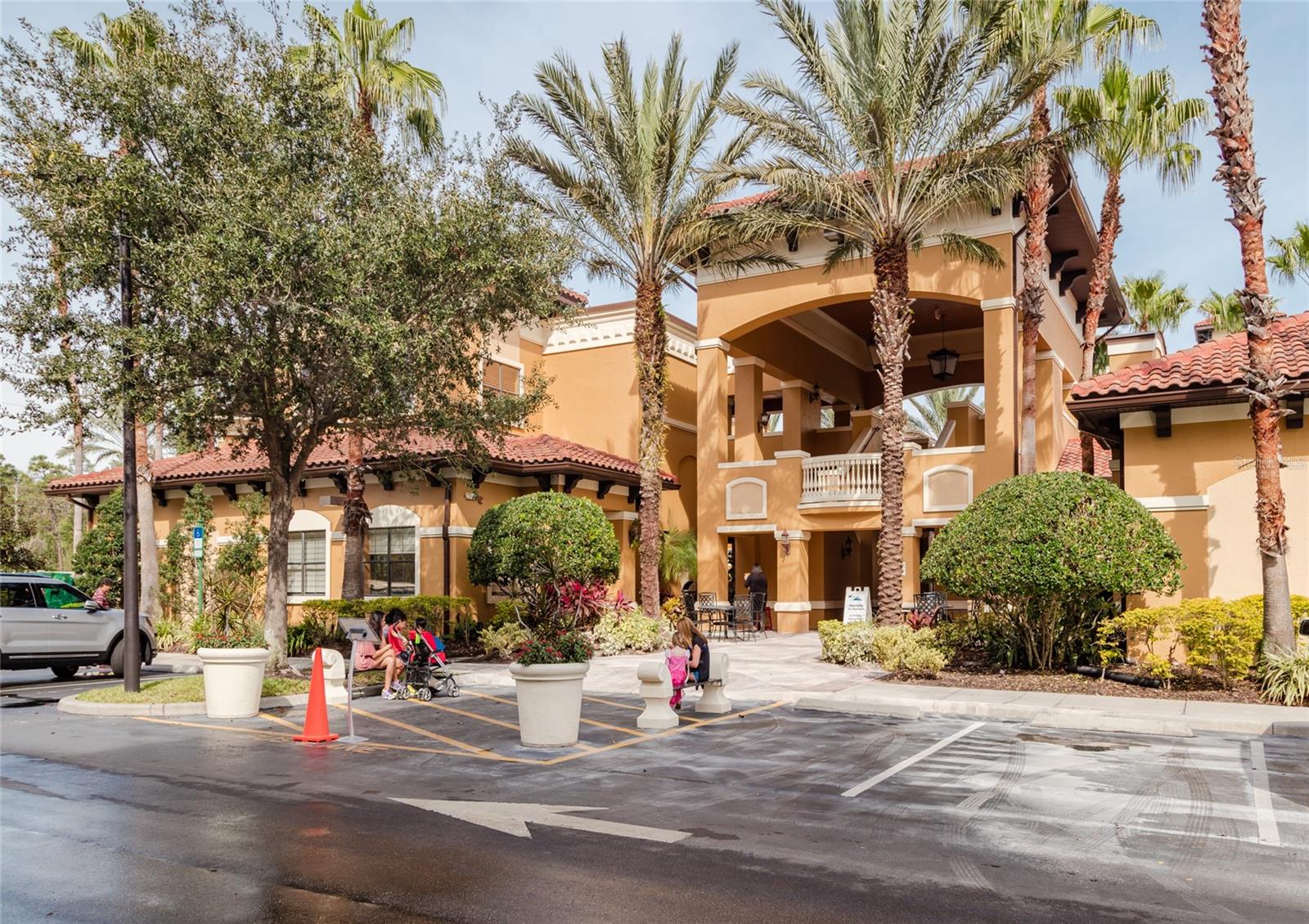 FLORIDAYS ORLANDO RESIDENCE - Residential