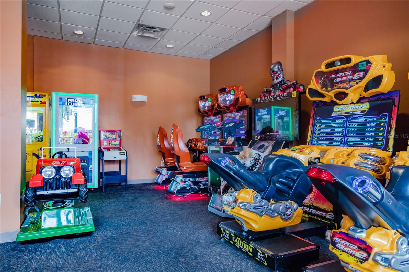 FLORIDAYS ORLANDO RESIDENCE - Residential